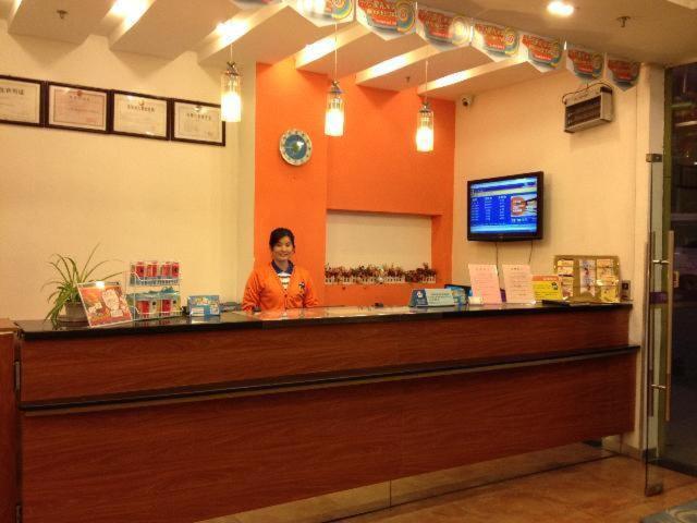 7天连锁酒店厦门金尚店 外观 照片